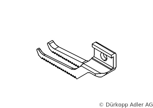 0275 220620 — лапка