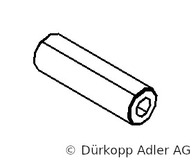 0867 160620 — болт-шпилька