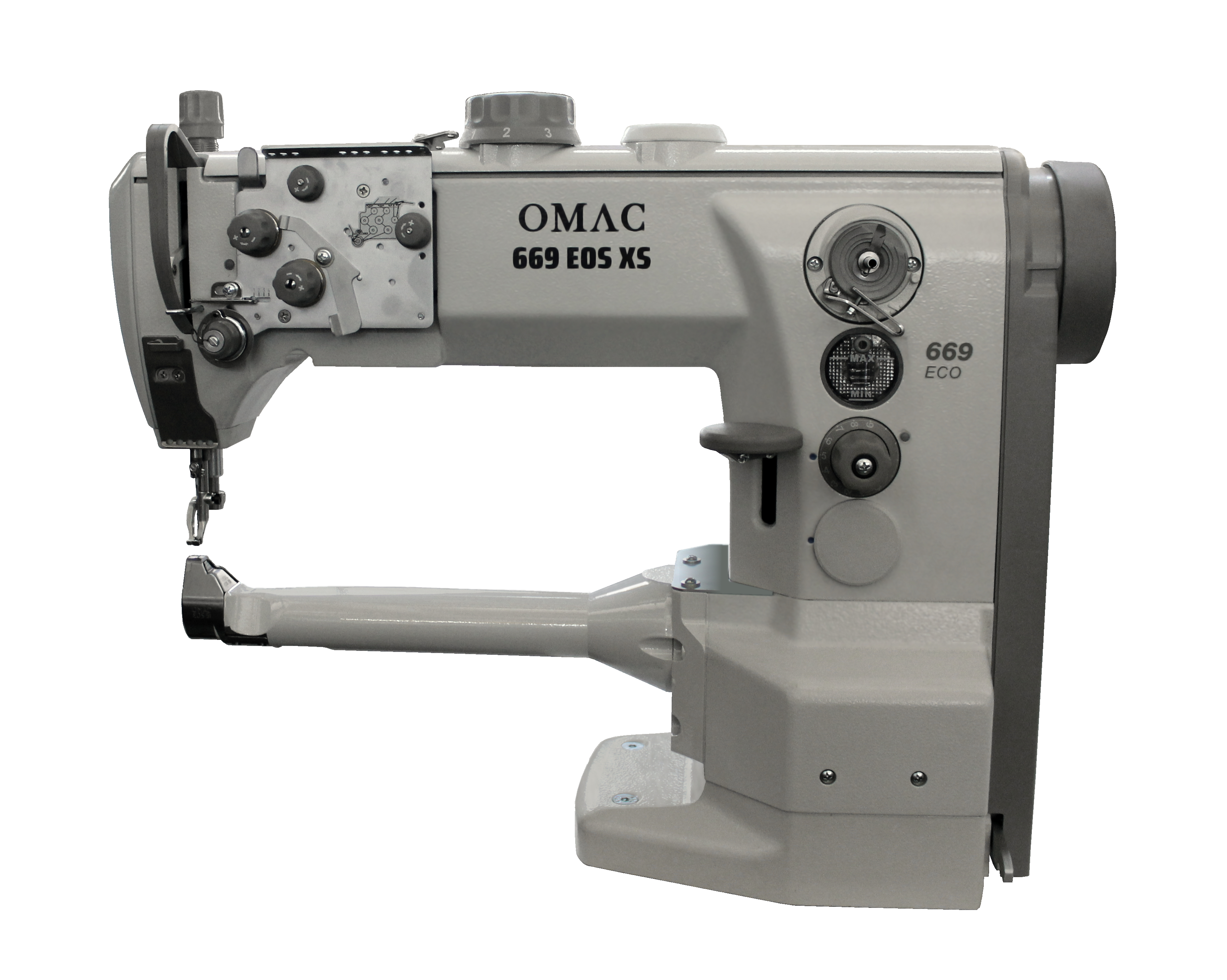 OMAC 669 EOS Рукавная швейная машина  
