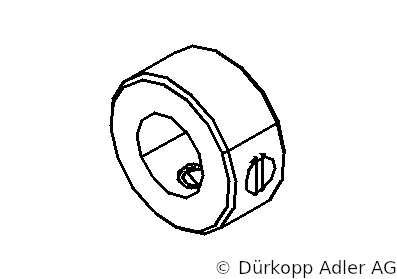 0068 001743 — set-ring, adjusting