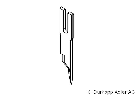 0246 002553 — нож