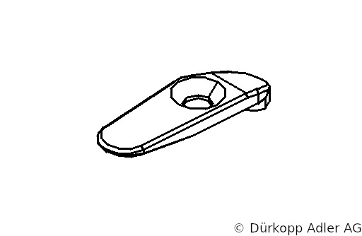 0580 140600 — DOWN HOLDER