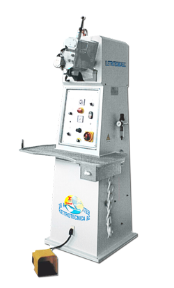 Elettrotecnica BC Mod 439 Машина для затяжки 