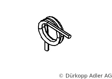 0246 000941 — пружина