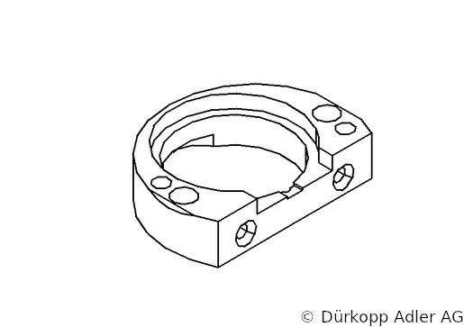 0069 002660 — эксцентриковый подшипник