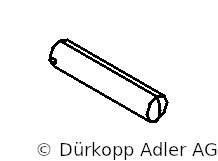 0739 005046 — резьбовой штифт
