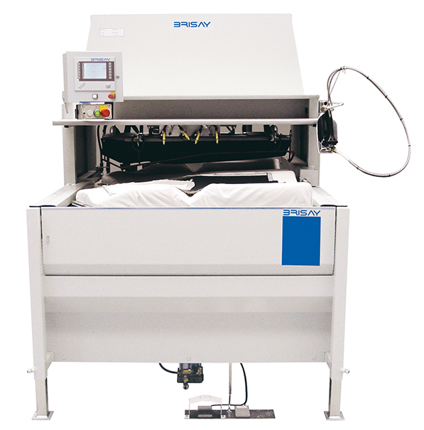 Машина для ВТО бортов пиджака Veit BRI 600/201