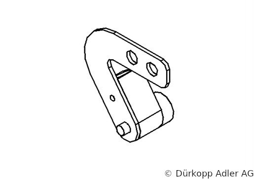 0291 000114 — держатель фитиля