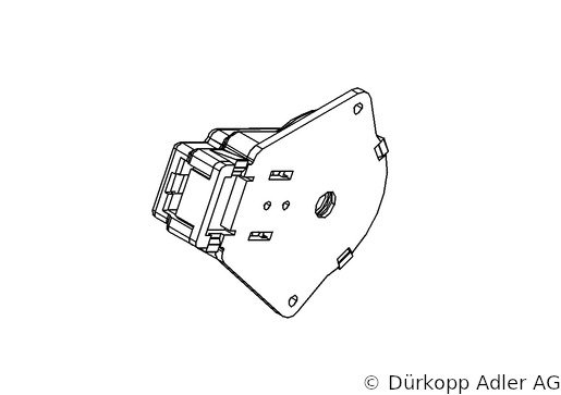 0580 490194 — SHAFT ENCODER