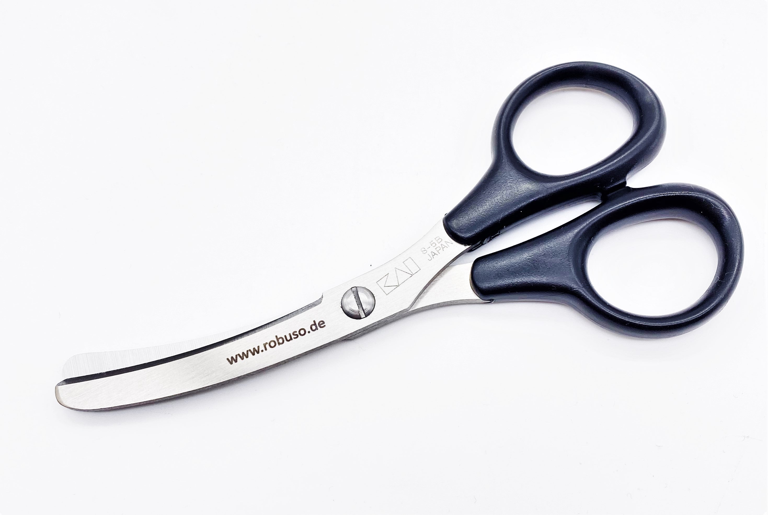 Ножницы для ткани и производства KAI 2218/R/5"