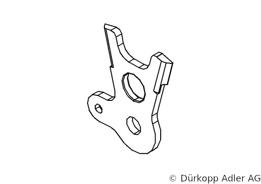 0559 150090 — spreader plate