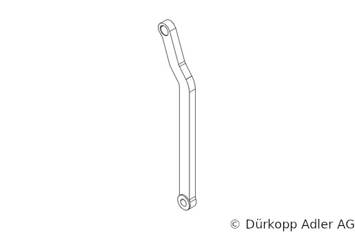 0367 165763 — draught-rod