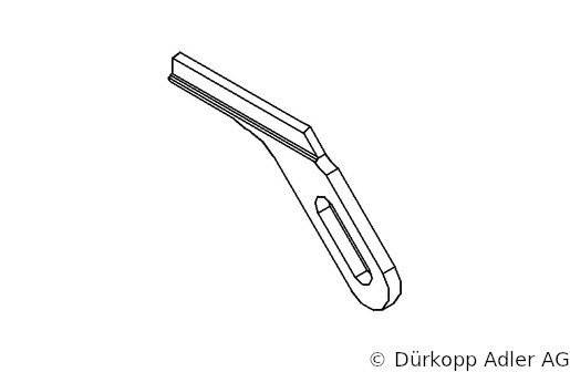 0212 011368 — нижний нож