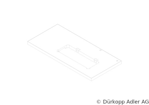 0281 400010 — столешница