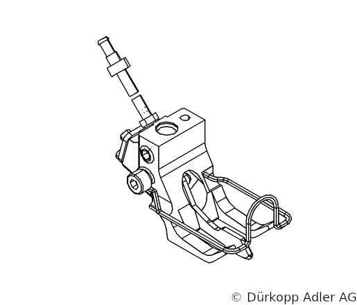 0867 220054 — presser foot