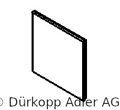 0887 200150 — нижний нож