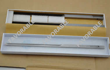 Blade / Knivers Alloyed Steel Narrow For Auto Cutter GT7250 Parts 022941000