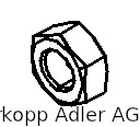 S080 161144 — ГАЙКА