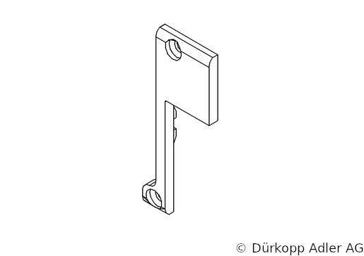 0367 200330 — throat plate