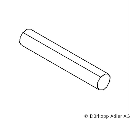 9129 024235 — NEEDLE ROLLER NRO.