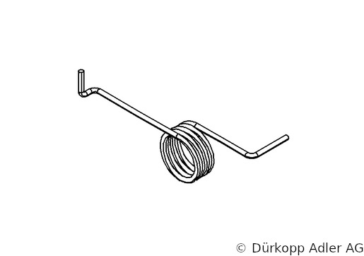 0491 002370 — пружина