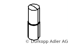 0380 000279 — dowel pin