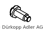 0281 160550 — screw