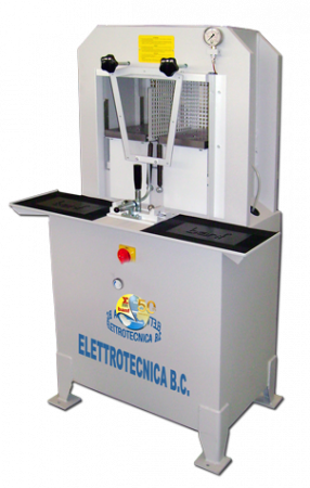 Elettrotecnica BC Mod P64S Гидравлический пресс