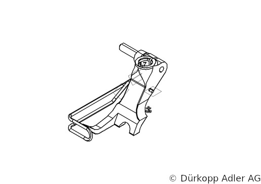 0367 220443 — presser foot