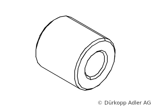 0067 100520 — втулка вала рукава