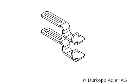 0238 006549 — нож