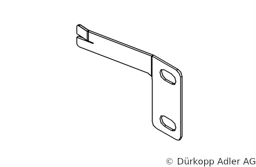 0067 001560 — тормозная пружина