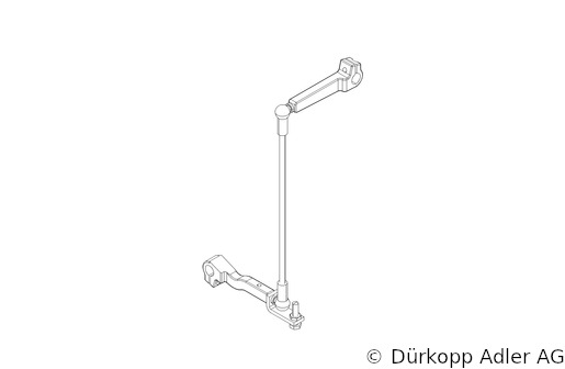 0367 130964 — lever