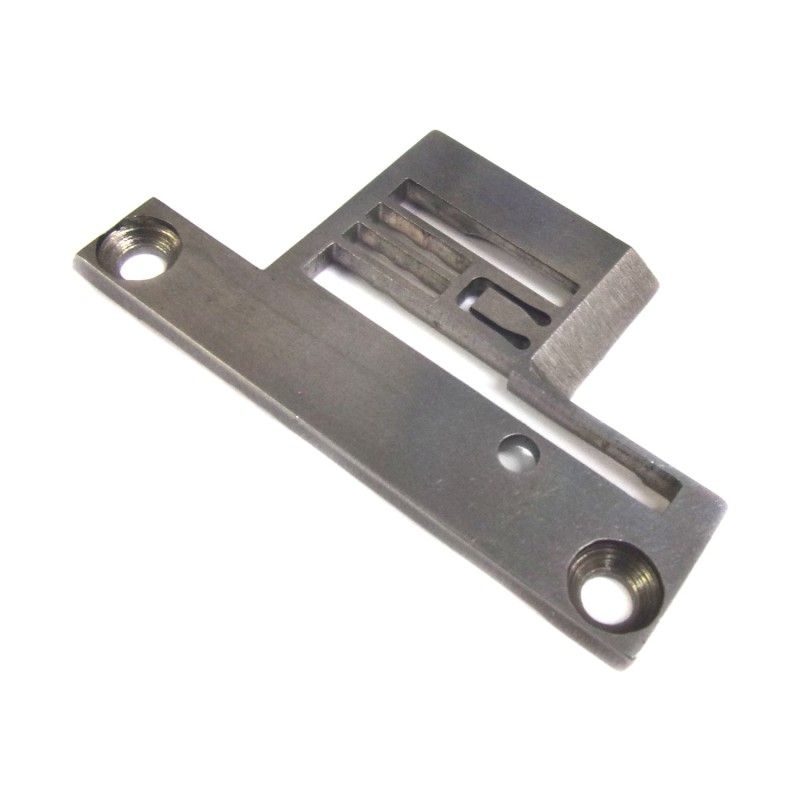 259636B32 Needle Plate — Needle Plate for Pegasus Coverstitch Machine Suitable for machine: