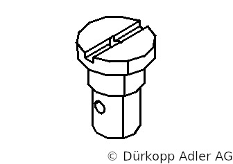 0069 002230 — болт-шпилька