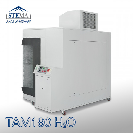 Stema TAM190 H2O Drying tunnel for Conveyor