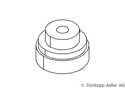 0281 150204 — челнок, не требующий смазки
