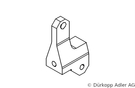 0246 100103 — блок подъёмника