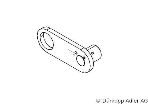 0491 001065 — скоба