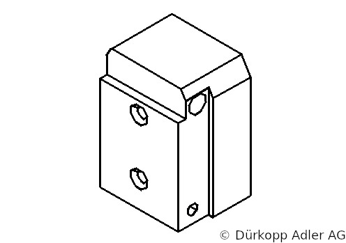 0246 002760 — держатель