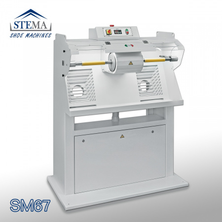 Stema SM67 SANDING MACHINE TWO PLACES