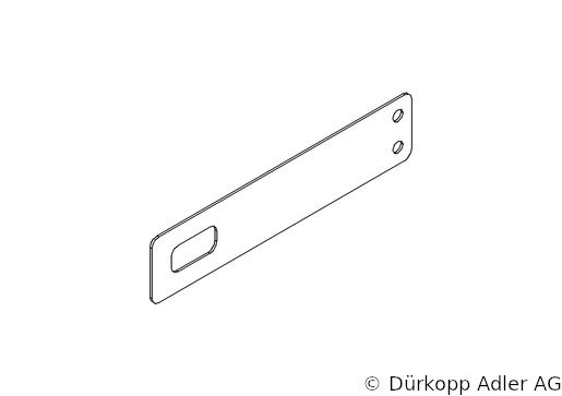 0367 135220 — leaf spring
