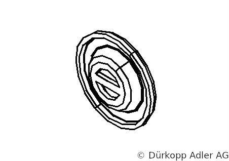0281 110200 — stay disc