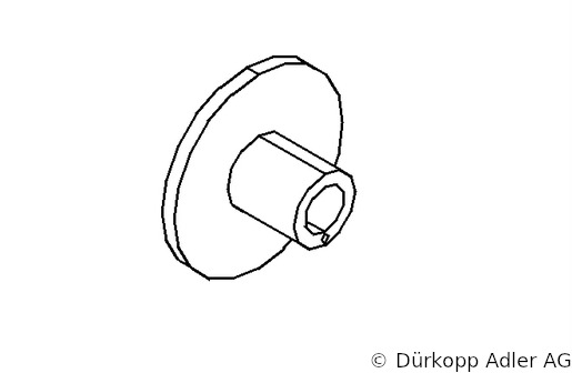 0064 000300 — регулировочный диск