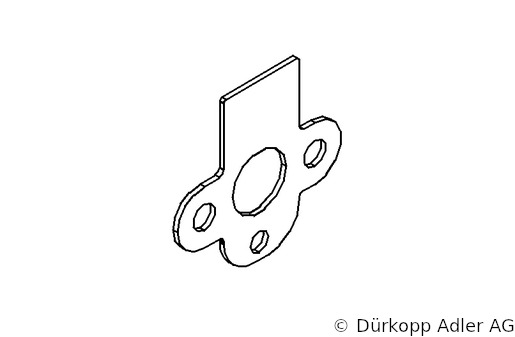 0580 100560 — plate