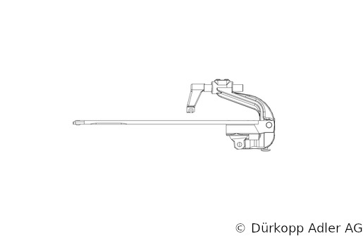 0580 140484 — clamping plate