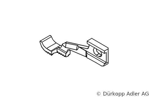 0275 220470 — лапка