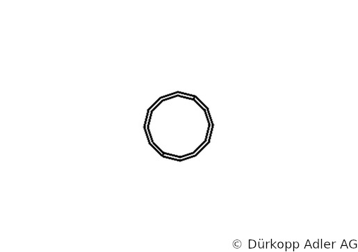 0580 560260 — bolt
