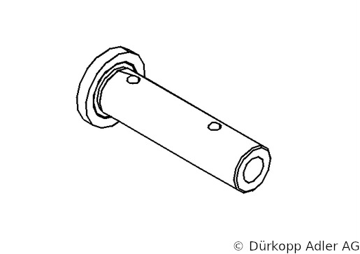 0291 000091 — болт подшипника